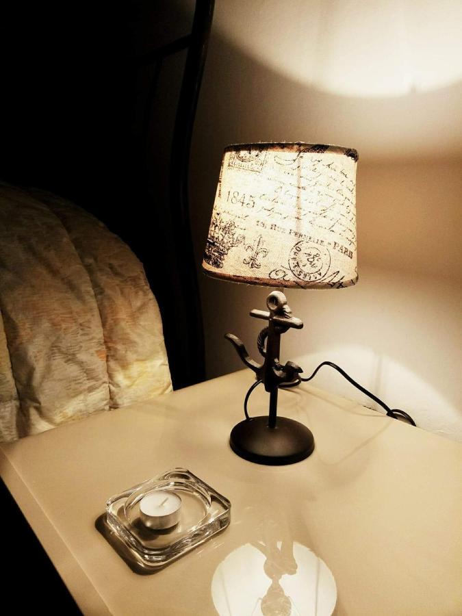 B&B Nonna Lilla Монтесильвано Экстерьер фото