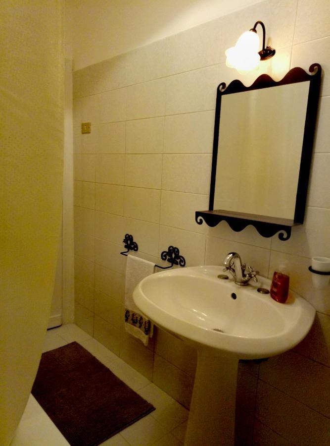 B&B Nonna Lilla Монтесильвано Экстерьер фото