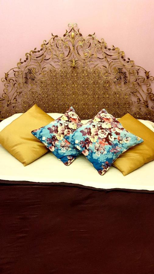 B&B Nonna Lilla Монтесильвано Экстерьер фото