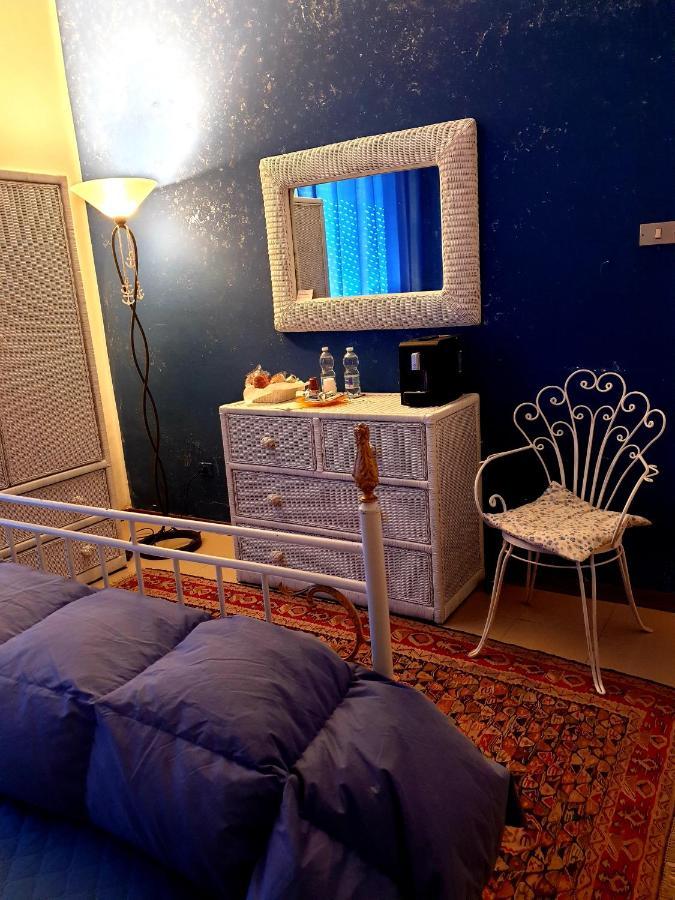 B&B Nonna Lilla Монтесильвано Экстерьер фото